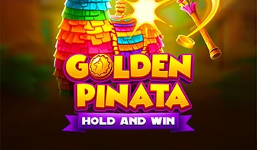 Golden Pinata Hold and Win Slot – Demo & Review slot cover image