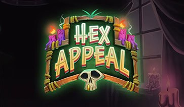 Hex Appeal Slot – Demo & Review slot cover image