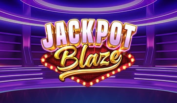 Jackpot Blaze Slot – Demo & Review slot cover image