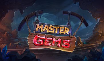 Master Gems Slot – Demo & Review slot cover image