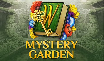 Mystery Garden Slot – Demo & Review slot cover image