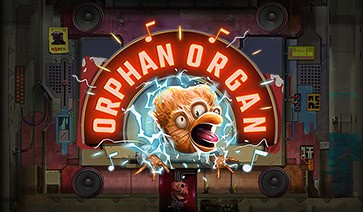 Orphan Organ Slot – Demo & Review slot cover image