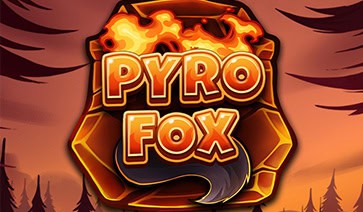 Pyrofox Slot – Demo & Review slot cover image