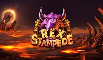 Rex Stampede Slot – Demo & Review slot cover image