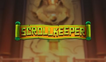 Scroll Keeper Slot – Demo & Review slot cover image