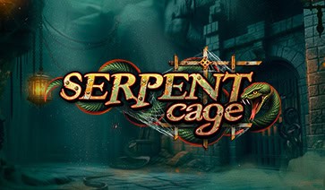 Serpent Cage Slot – Demo & Review slot cover image