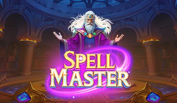 Spellmaster Slot – Demo & Review slot cover image
