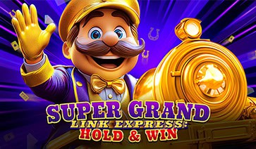 Super Grand Link Express: Hold & Win Slot – Demo & Review slot cover image