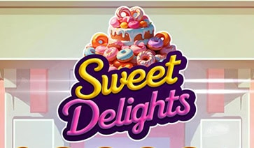 Sweet Delights Slot – Demo & Review slot cover image