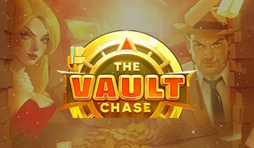 The Vault Chase Slot – Demo & Review slot cover image