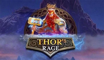 Thor’s Rage Slot – Demo & Review slot cover image