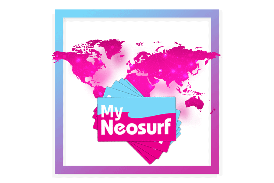Myneosurf
