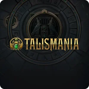 Talismania logo
