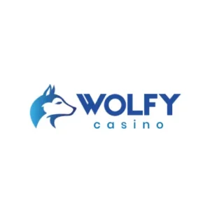 Wolfy casino logo