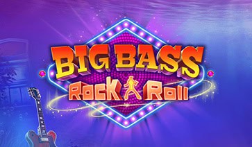 Big Bass Rock and Roll Slot – Demo & Review slot cover image
