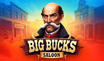Big Bucks Saloon Slot – Demo & Review slot cover image