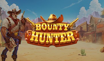 Bounty Hunter Slot – Demo & Review slot cover image