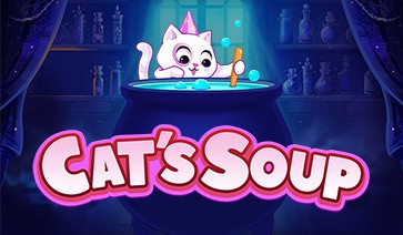 Cat’s Soup Slot – Demo & Review slot cover image