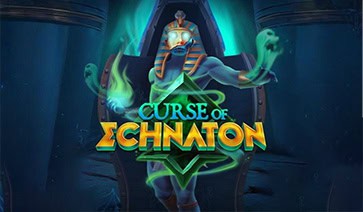 Curse of Echnaton Slot – Demo & Review slot cover image