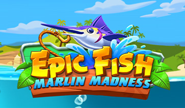 Epic Fish Marlin Madness Slot – Demo & Review slot cover image