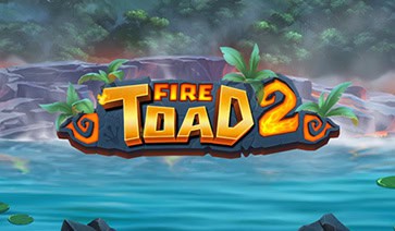 Fire Toad 2 Slot – Demo & Review slot cover image
