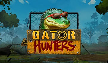 Gator Hunters Slot – Demo & Review slot cover image