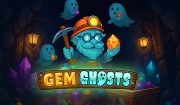 Gem Ghosts Slot – Demo & Review slot cover image