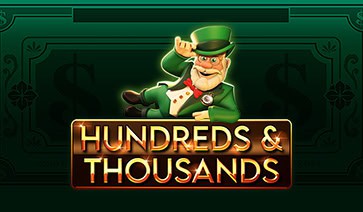Hundreds and Thousands Slot – Demo & Review slot cover image