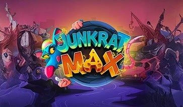 Junkrat Max Slot – Demo & Review slot cover image