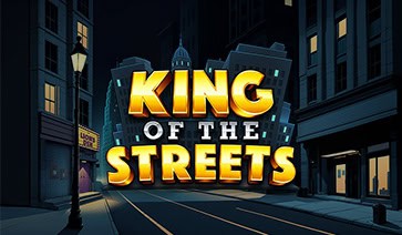 King of the Streets Slot – Demo & Review slot cover image