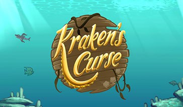 Kraken’s Curse Slot – Demo & Review slot cover image