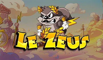 Le Zeus Slot – Demo & Review slot cover image
