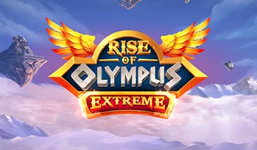 Rise of Olympus Extreme Slot – Demo & Review slot cover image