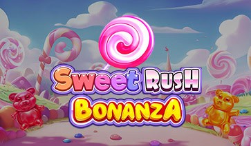Sweet Rush Bonanza Slot – Demo & Review slot cover image