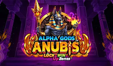 Alpha Gods Anubis Slot – Demo & Review slot cover image