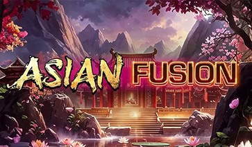 Asian Fusion Slot – Demo & Review slot cover image