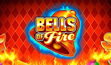 Bells of Fire Slot – Demo & Review slot cover image