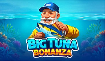 Big Tuna Bonanza Slot – Demo & Review slot cover image