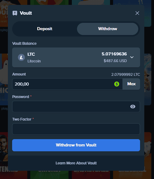 Bonustiime_Stake_Binance_Vault