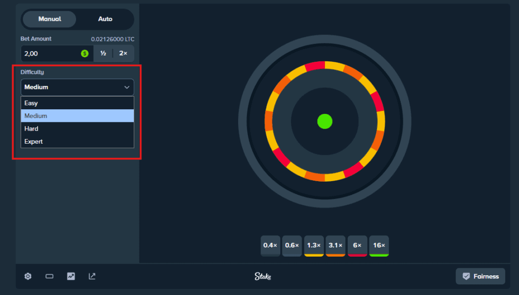 Bonustiime_Stake_Darts_Level