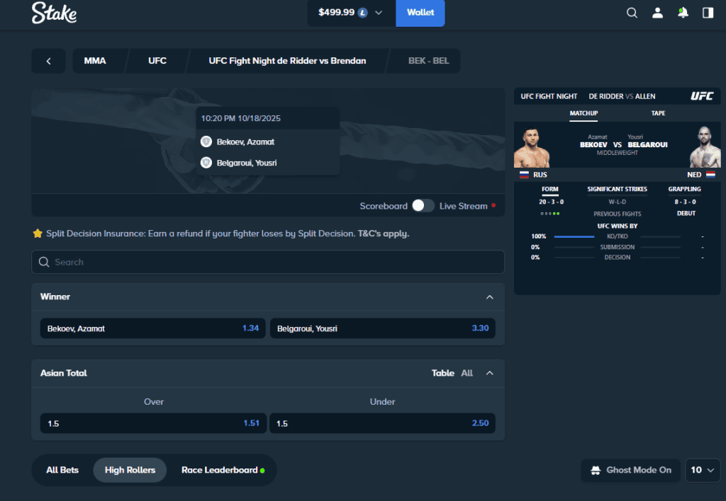 Bonustiime_Stake_MMA_Compare_Odds