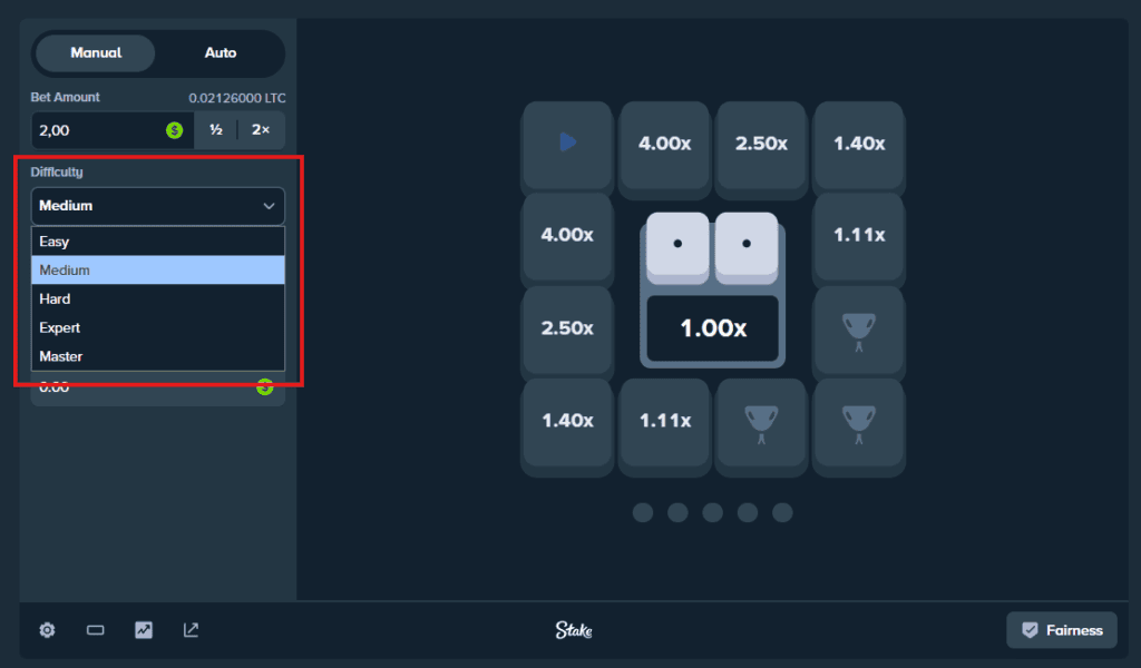 Bonustiime_Stake_Snakes_Level