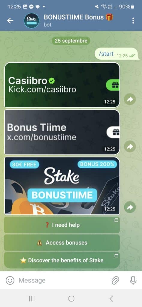 Bonustiime_Stake_Telegram_Casiibro