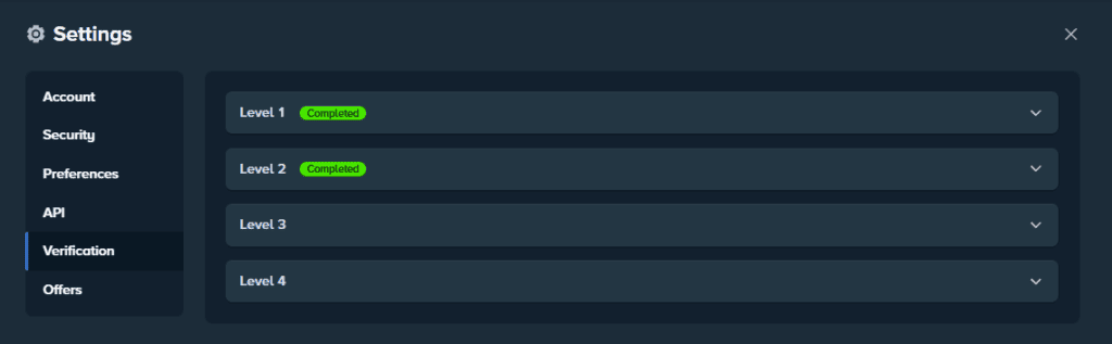 Bonustiime_Stake_Verification_Level 1