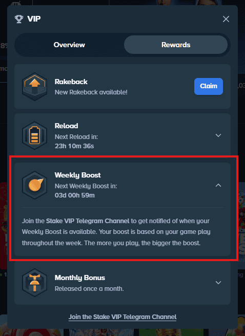 Bonustiime_Stake_Vip_Weekly_Bonus