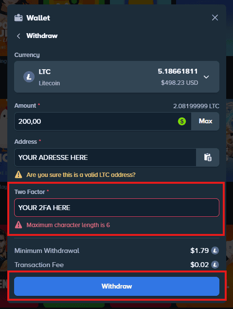 Bonustiime_Stake_Withdraw_2FA