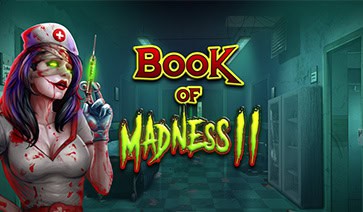 Book of Madness 2 Slot – Demo & Review slot cover image
