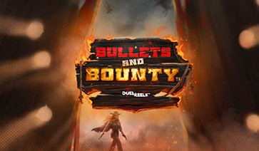 Bullets and Bounty Slot – Demo & Review slot cover image