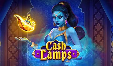 Cash Lamps Slot – Demo & Review slot cover image