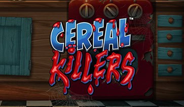 Cereal Killers Slot – Demo & Review slot cover image